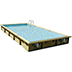Piscines rectangulaires